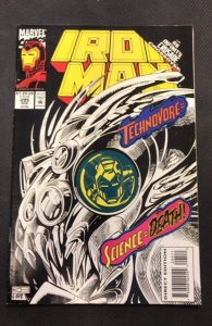 Iron Man #295 (1993)