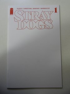Stray Dogs #1 (2021) NM Condition
