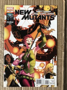 New Mutants #41 (2012)