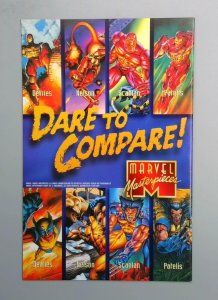 Uncanny X-Men #327 NM- Marvel, 1995 JR1