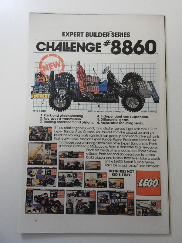 The Amazing Spider-Man #224 (1982) VF/NM Condition!