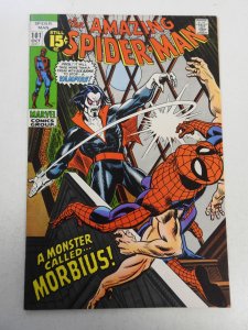 The Amazing Spider-Man #101  (1971) VF+ Condition!