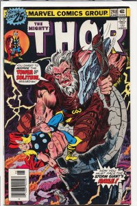 Thor #248 (1976) Thor