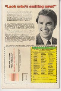 Tomb of Dracula(vol. 1) # 38  Helpless Before a Silver Dagger