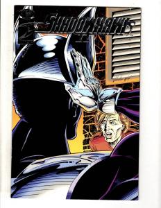 12 Image Comics Shadowhawk #1 4 1 2 1 Plus #1 Day 1 Maxx #1 2 3 New Men #1 3 MF3