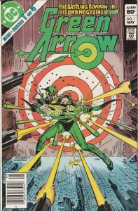 Green Arrow #1 (1983)
