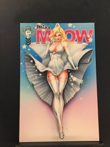 Miss Meow #1 Marilyn Monroe Edition by Jamie Tyndall
