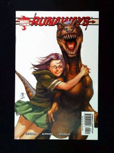 Runaways #4 (1St Series) Marvel Comics 2003 Nm-