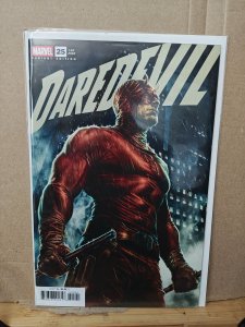 Daredevil #25 Lee Bermejo Cover (2025)