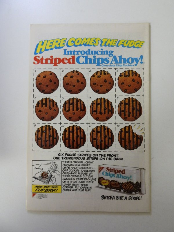 The Amazing Spider-Man #293 (1987) FN/VF condition