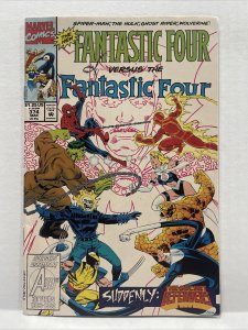 Fantastic Four #374