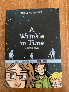 A Wrinkle in Time (2012) Signed Hardcover