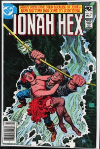 Jonah Hex #36 (1980)