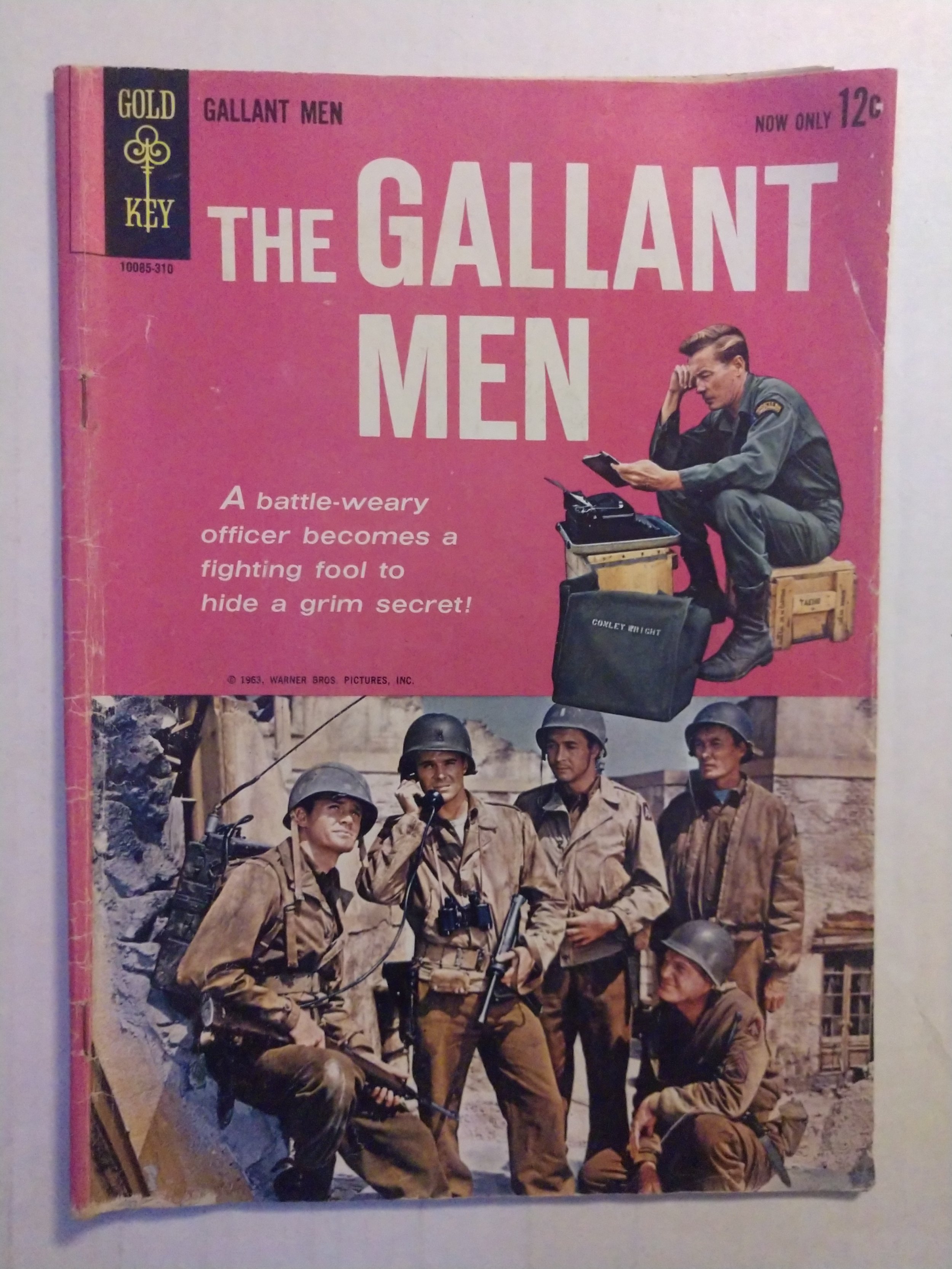 gallant man gallant man
