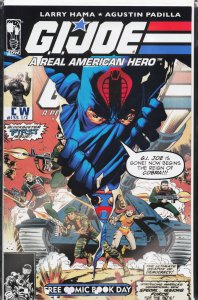 G.I. Joe: A Real American Hero #155½ (2010)