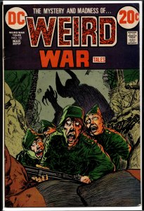 Weird War Tales #12 (1973) Weird War Tales