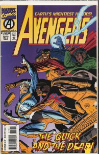 The Avengers #377 (1994) The Avengers