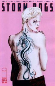 Storm Dogs   #6, VF- (Stock photo)