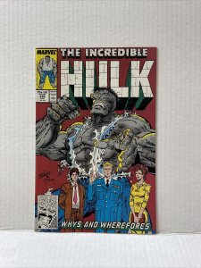 Incredible Hulk #346 