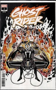 Ghost Rider #1 Momoko Cover (2022) Ghost Rider