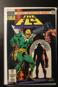 The Fly #5 Direct Edition (1984)