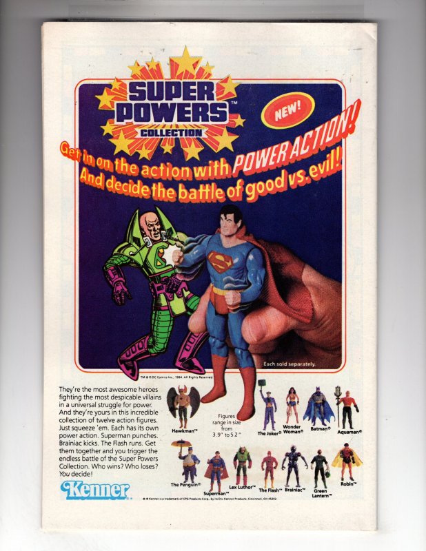 Action Comics #561 (1984)    / ECA1a