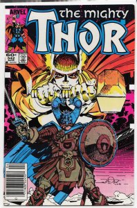 Thor #342 (1984) Thor