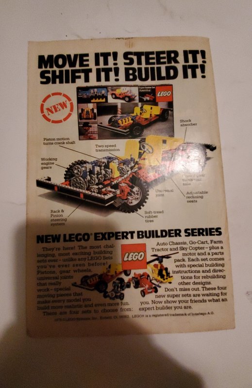 Hanna-Barbera Spotlight #3 (1979) NM Marvel Comic Book J743