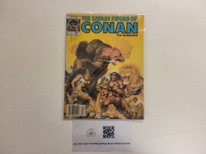 Savage Sword of Conan the Barbarian #167 Marvel 6 TJ24