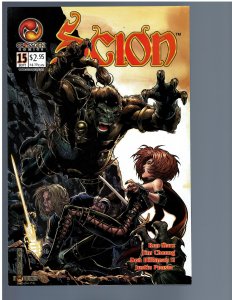 Scion #15 (2001)