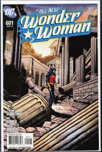 Wonder Woman #601 (2010) Wonder Woman