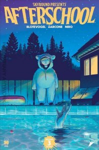 Skybound Presents Afterschool #3 VF/NM ; Image