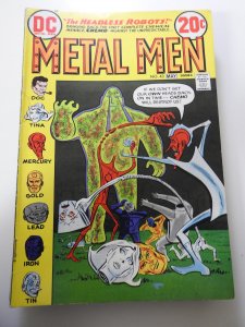 Metal Men #43 (1973)