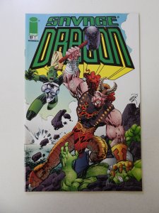 Savage Dragon #69 (1999) NM- condition
