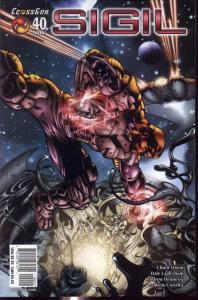 SIGIL #40 NM-