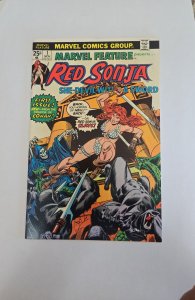 Marvel Feature #1 (1975)