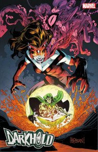 THE DARKHOLD OMEGA 1 HEPBURN VARIANT 