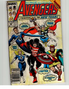 The Avengers #300 (1989) The Avengers