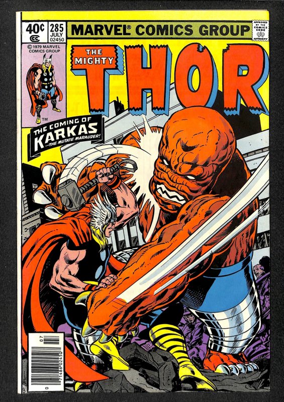 Thor #285 (1979)