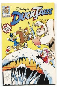 Ducktales #1 - 1990 - Disney - NM- - comic book