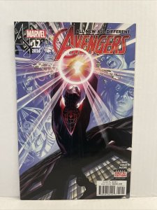 All New All Different Avengers #12 2016