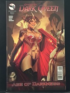 Grimm Fairy Tales: Dark Queen #1