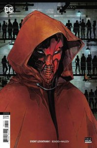 Event Leviathan (2019) #1 of 6 VF/NM Rocafort Variant Cover Bendis
