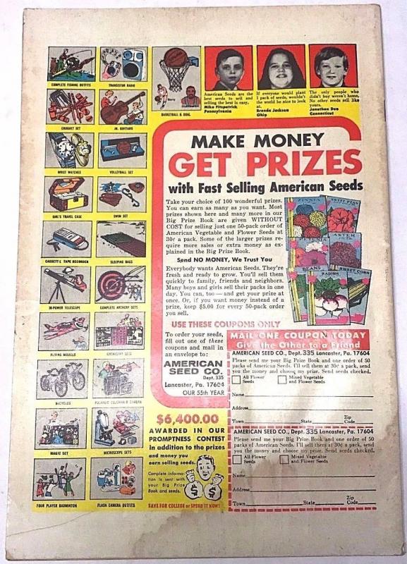 ACTION COMICS#423 GD 1973 DC BRONZE AGE  COMICS