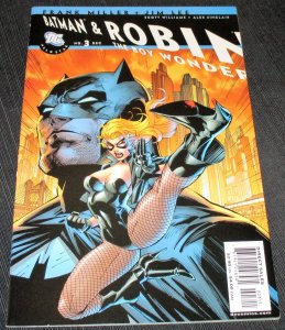 All Star Batman & Robin, The Boy Wonder #3 (2005)
