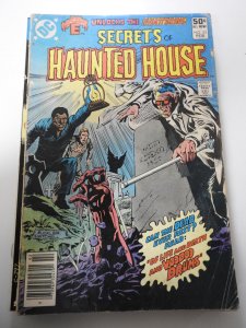Secrets of Haunted House #33 (1981)
