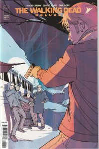 Walking Dead Deluxe # 89 Cover C NM Image Comics 2024 [Y2]