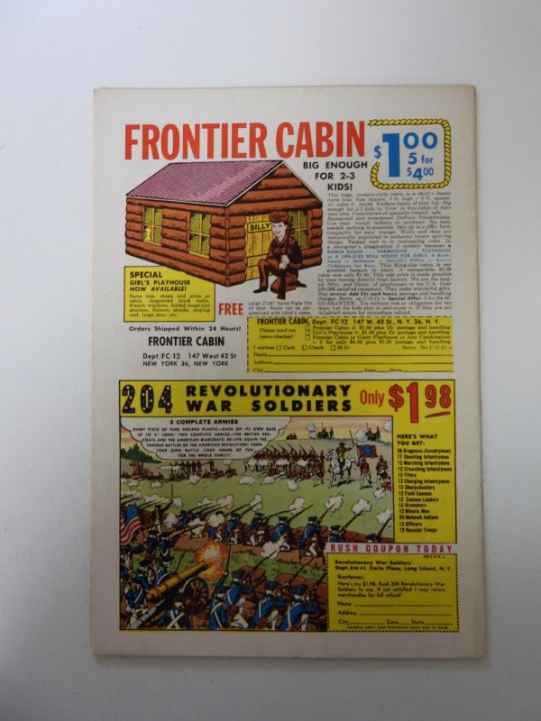 Superman #145 (1961) FN- condition