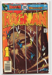 Ragman #1 (1976) Ragman [Key Issue]