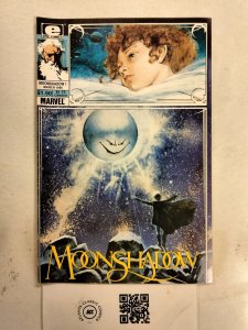 Moonshadow #1 VF Marvel Comic Book Avengers Defenders Champions 27 HH15